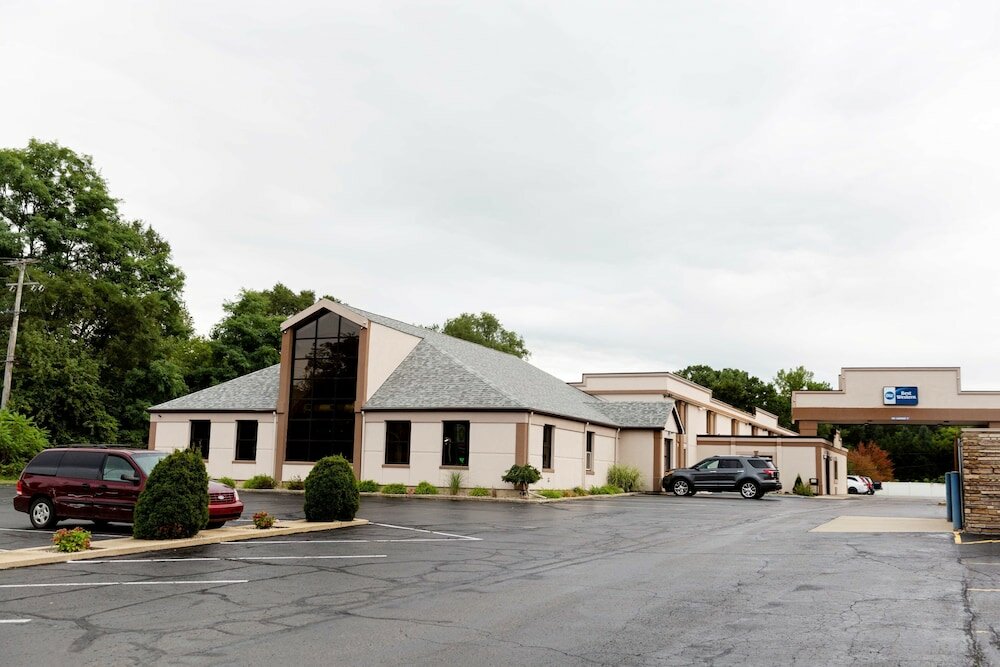 Фото Best Western Executive Inn