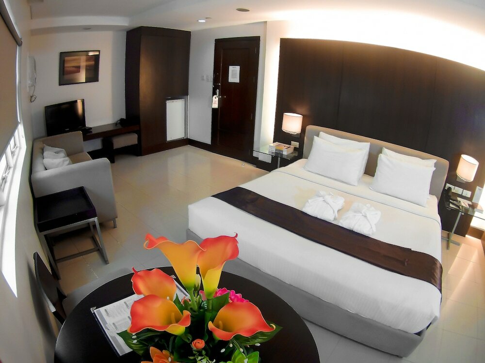 Фото Citystate Tower Hotel