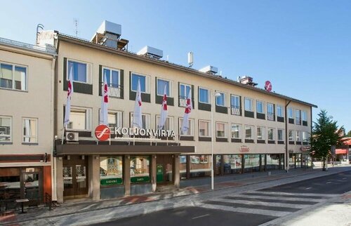 Гостиница Original Sokos Hotel Koljonvirta в Северном Саво