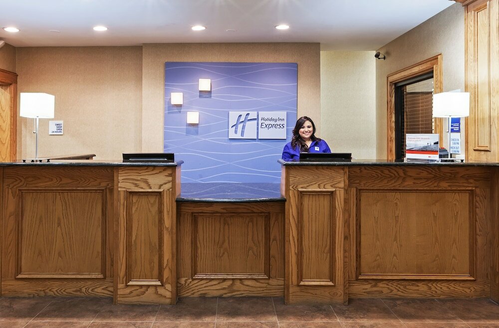 Фото Holiday Inn Express & Suites Corpus Christi Nw - Calallen, an Ihg Hotel