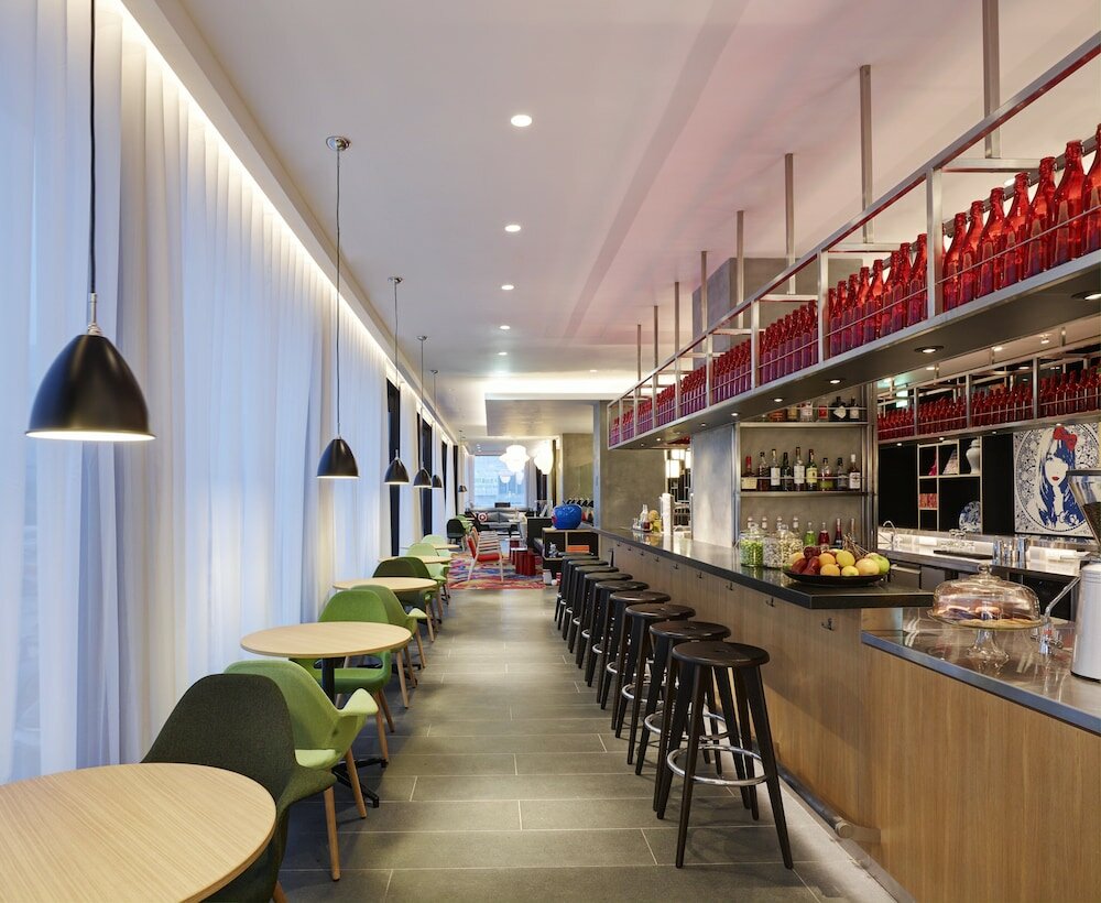 Фото citizenM Taipei North Gate