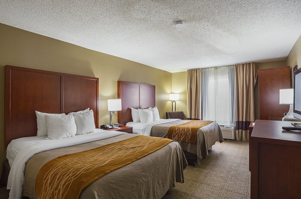 Фото Comfort Inn University Area