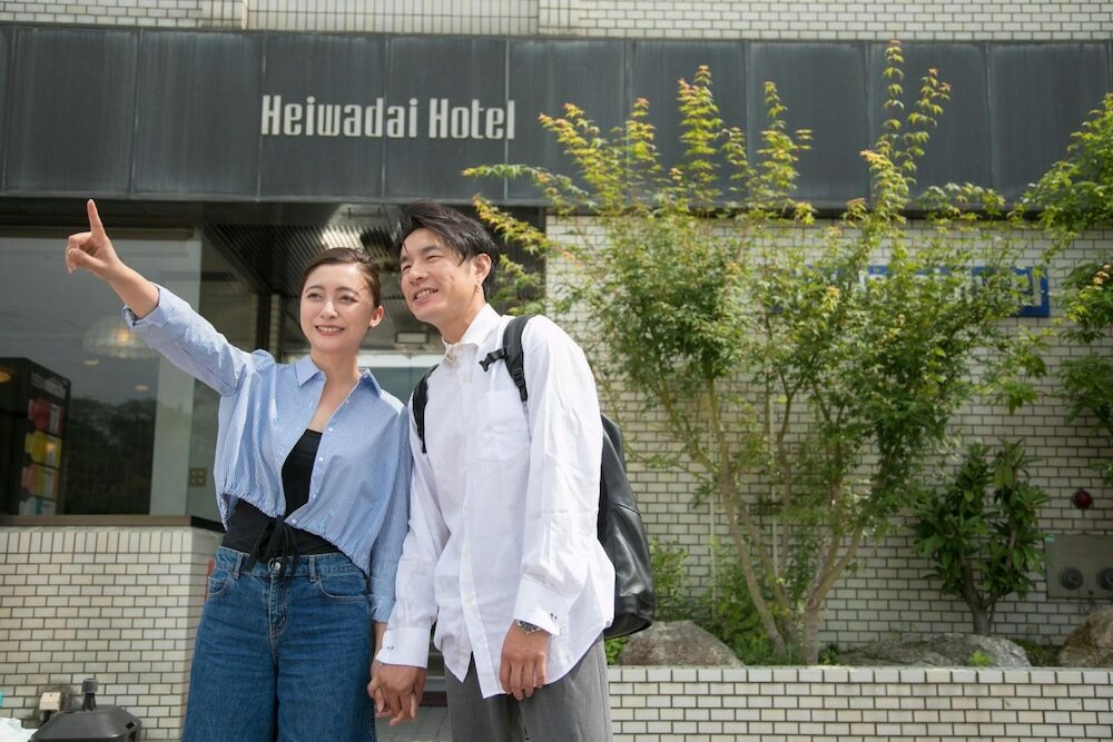 Фото Heiwadai Hotel Otemon