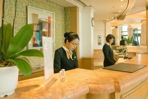 Гостиница Hanoi Daewoo Hotel