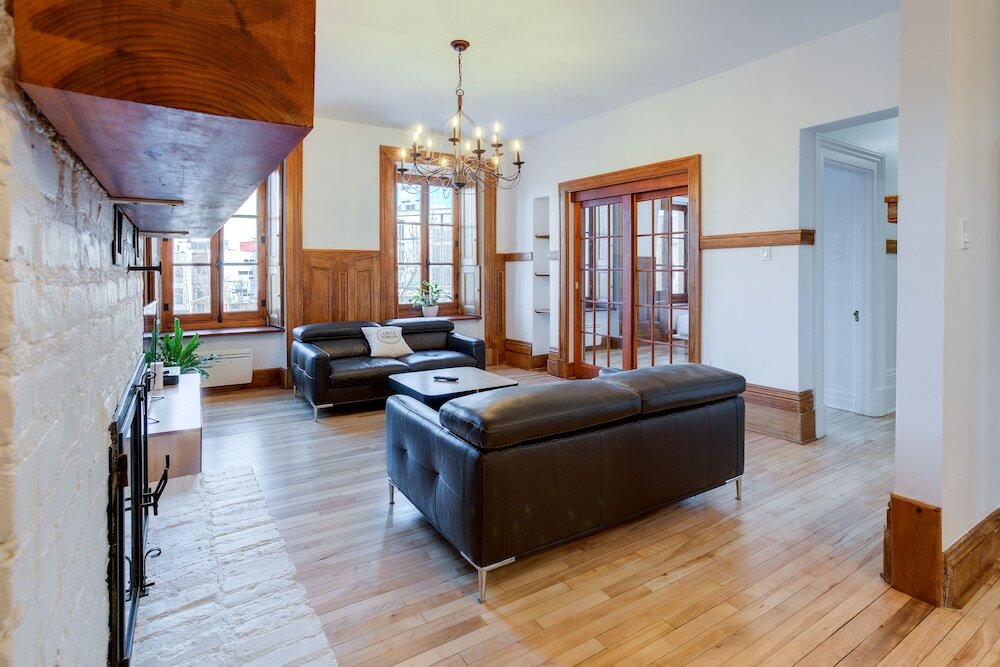 Фото Les Lofts St-Vallier - by Les Lofts Vieux-Quebec