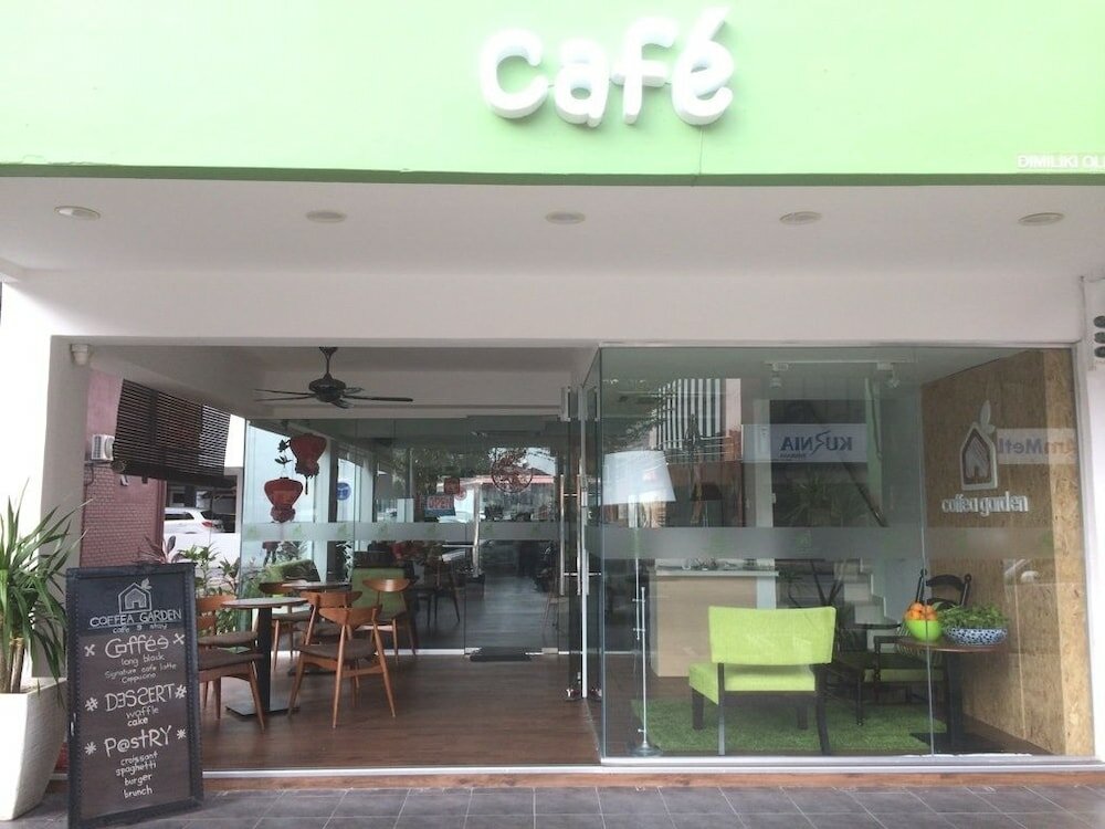 Фото Coffea Garden Cafe & Stay