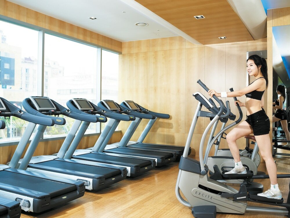 Фото Ramada Plaza Gwangju