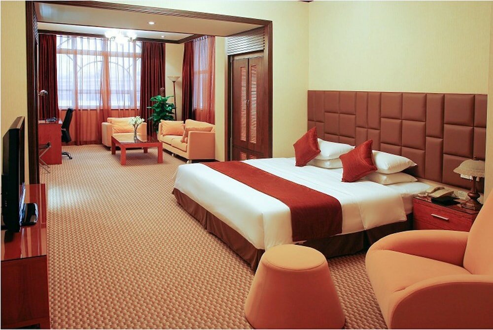 Фото Chongqing Milky Way Hotel