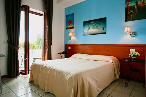 Гостиница Hotel Nido Verde