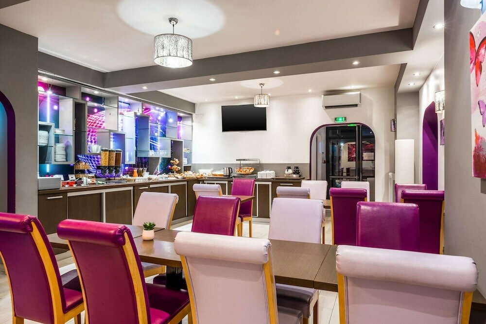 Фото Comfort Hotel Orleans Olivet