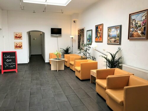 Гостиница Airport Hotel Dürscheidt в Кёльне