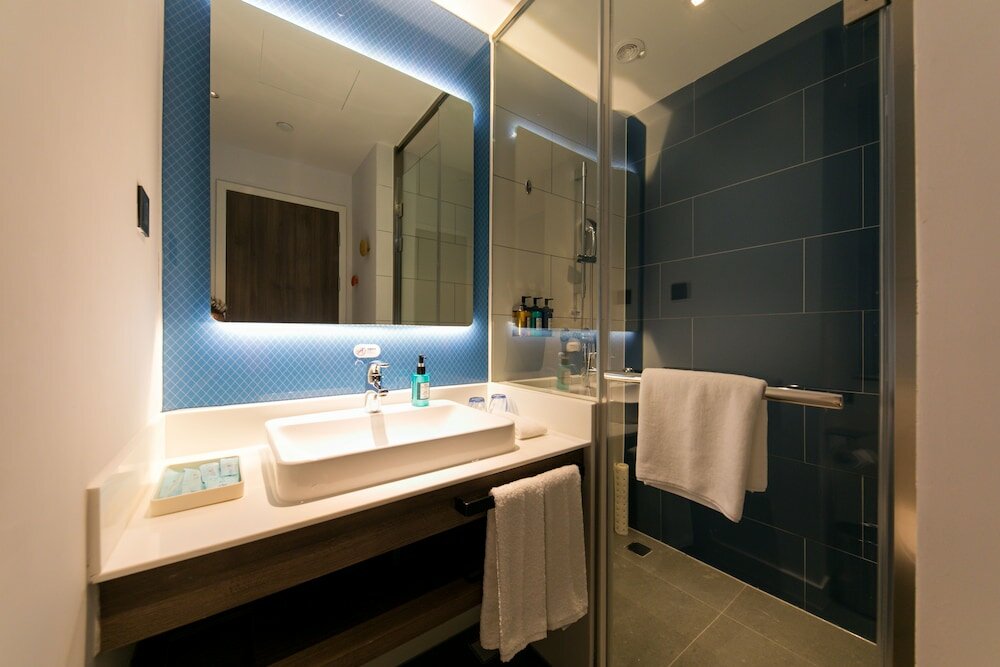 Фото Holiday Inn Express Shanghai Tangzhen, an Ihg Hotel