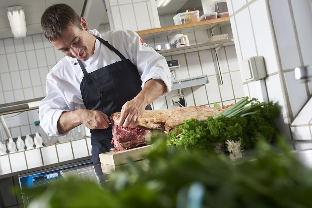 Фото Fuglsangcentret