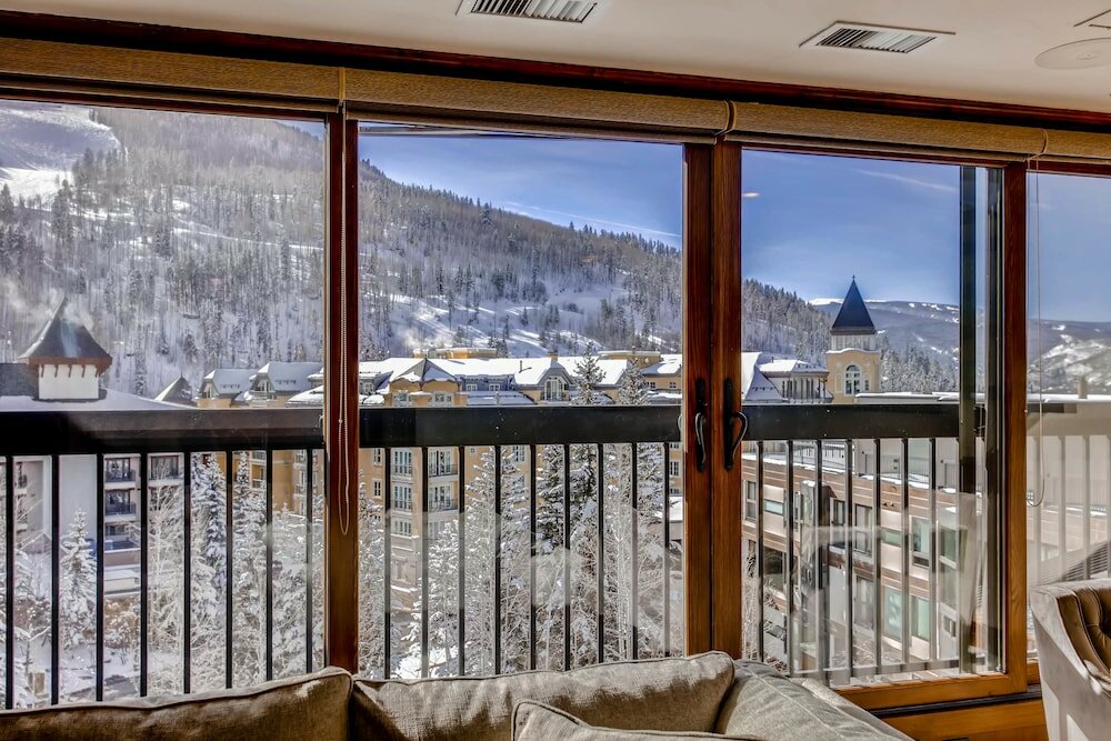 Фото The Vail SPA Condominiums