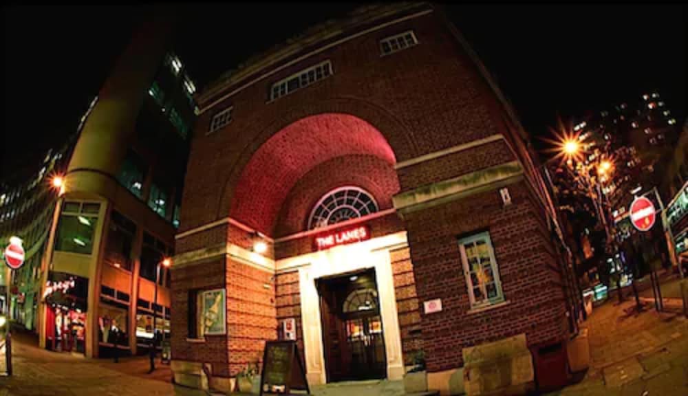 Фото Rock n Bowl Hostel