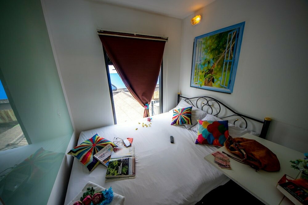 Hotel The Chilli Bangkok, Bangkok, photo