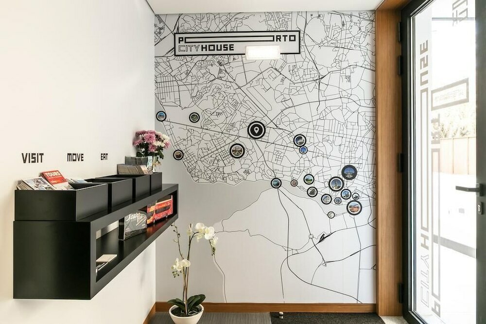 Фото Porto City House