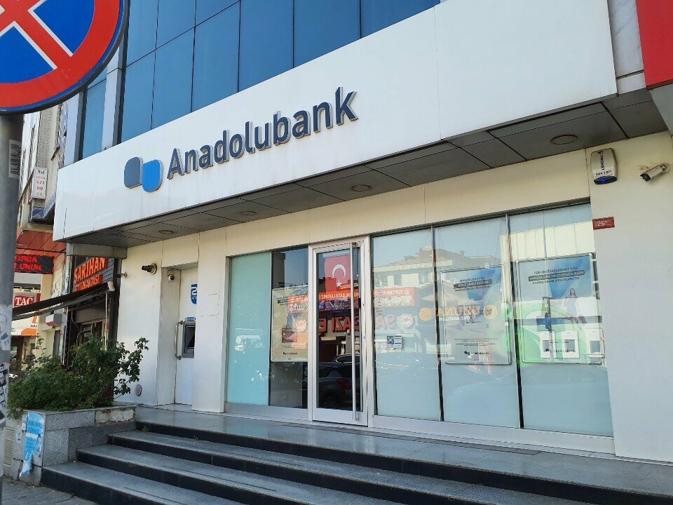 بنك Anadolubank Sancaktepe Branch ، اسطنبول، صورة