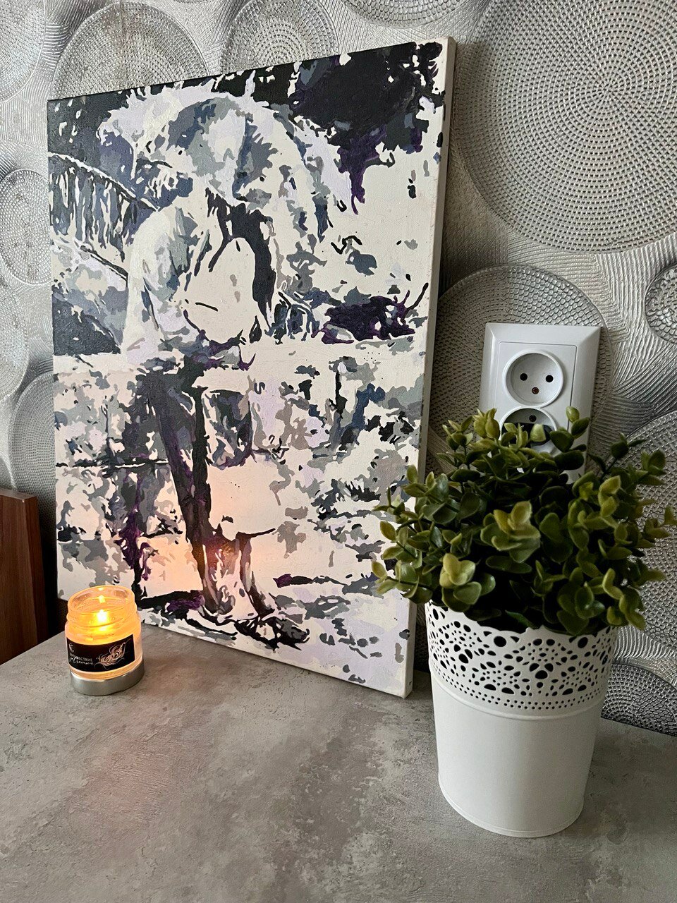 Фото Уютная квартирка