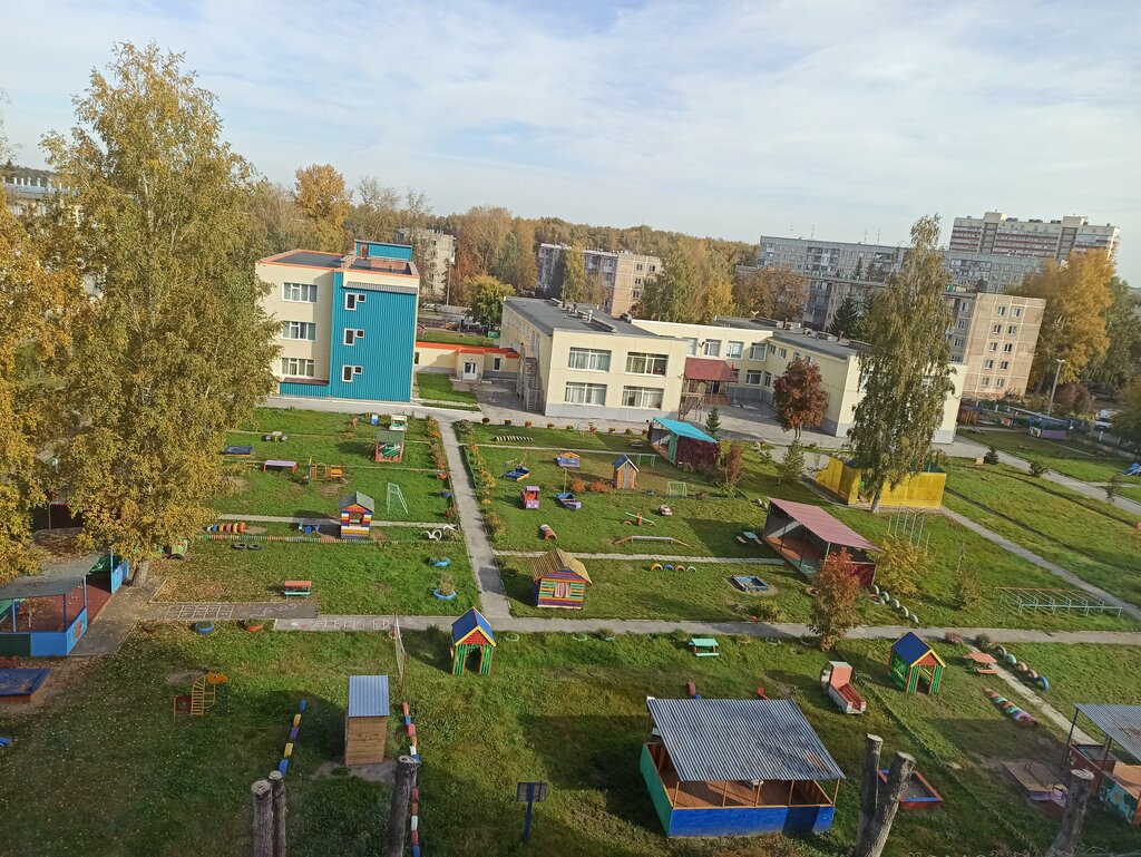 مركز الرعاية النهارية، رياض الأطفال Kindergarten № 7 Semitsvetik combined type ، ، صورة
