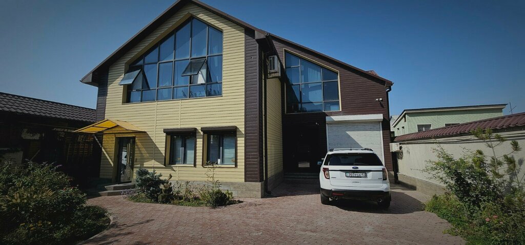 Security and alarm systems Hertz, Chimkent, photo