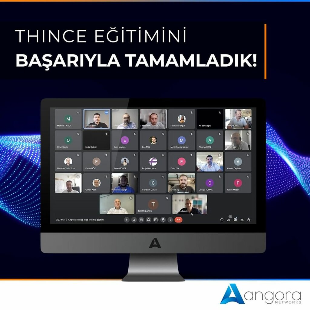 Software companies Angora Networks, Ankara, photo