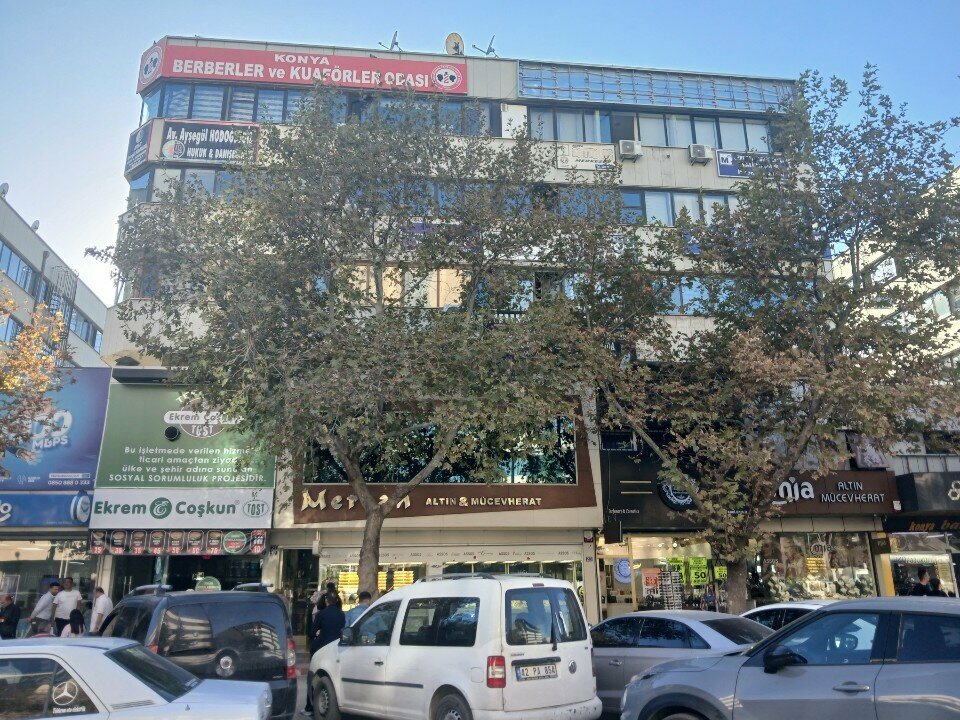 Fast food Ekrem Coskun Toast, Konya, photo