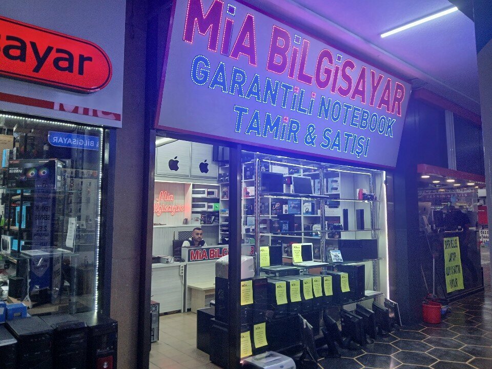Computer store Mia Computer, Konya, photo