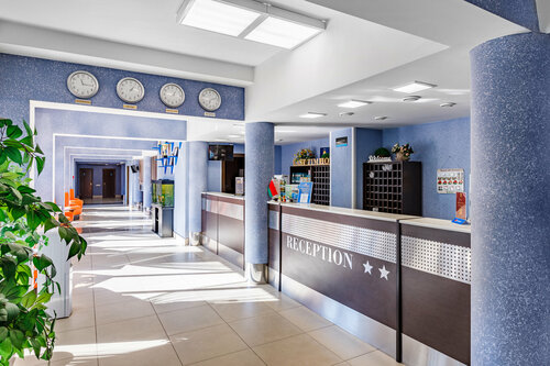 Внешний вид отеля East Time Hotel в Минске, фото 2