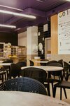 Chel (Akademika Kirenskogo Street, 26к1), canteen