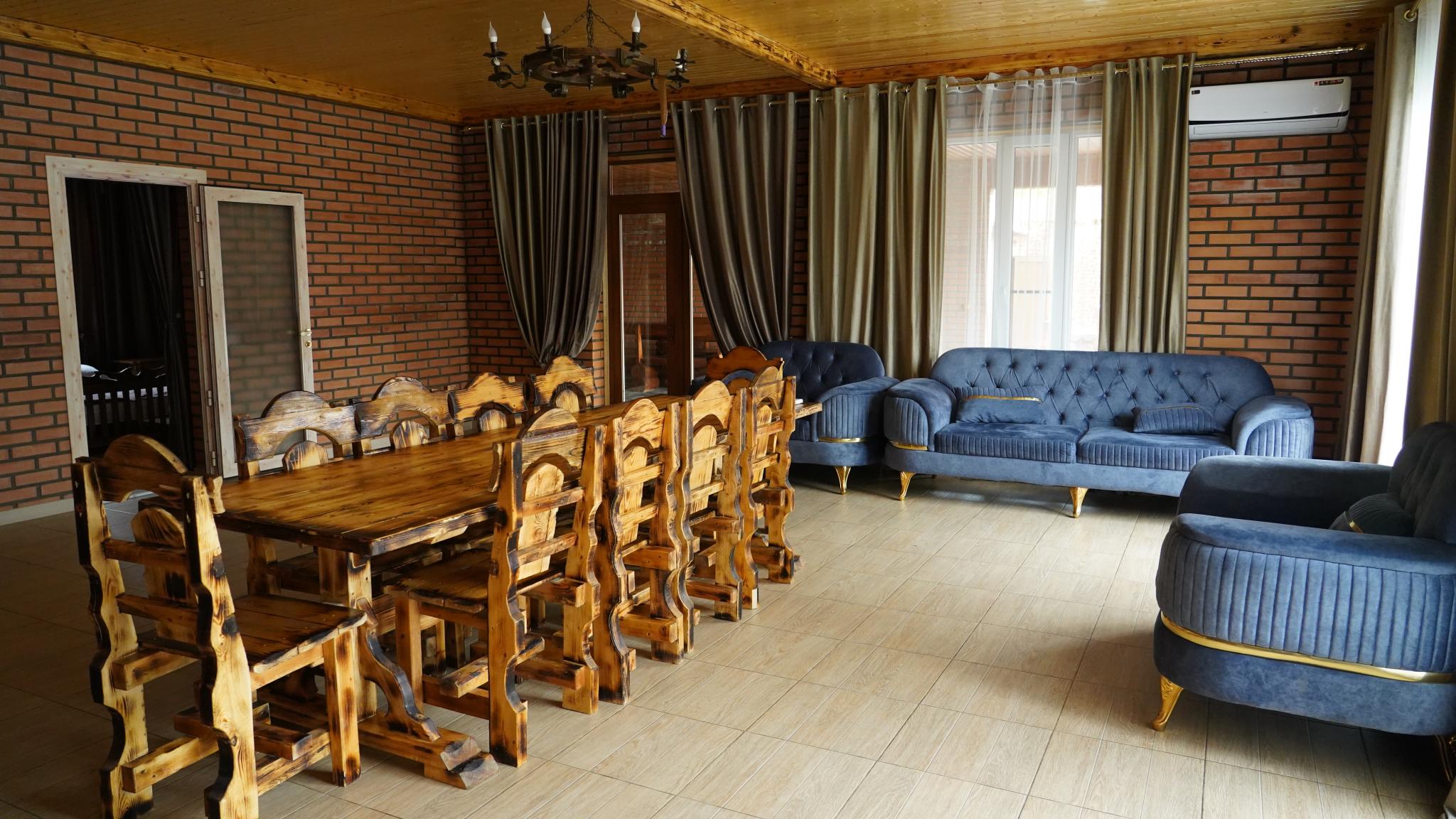 Фото Дом отдыха № 1 Беной Тревел