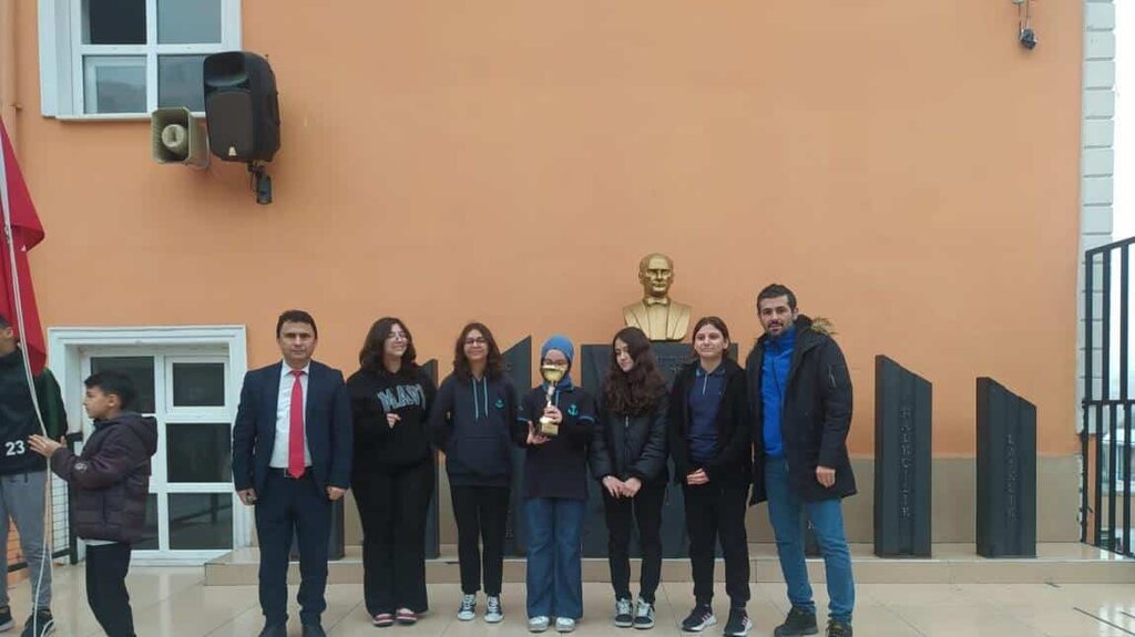School Turgut Reis Middle School, Eregli, photo