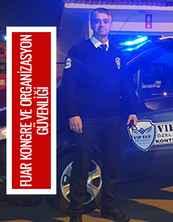Security company VIP Ege Private Security and Protection Services, Manisa, photo