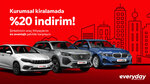 Hdy Everyday Sabiha Gokcen (Istanbul, Sabiha Gökçen Airport), leasing company