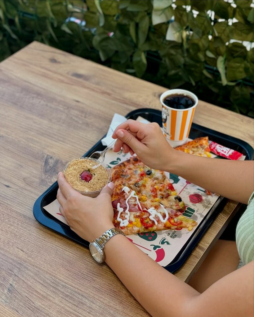 Пиццерия Sun Brothers Pizza Sentape, Анкара, фото