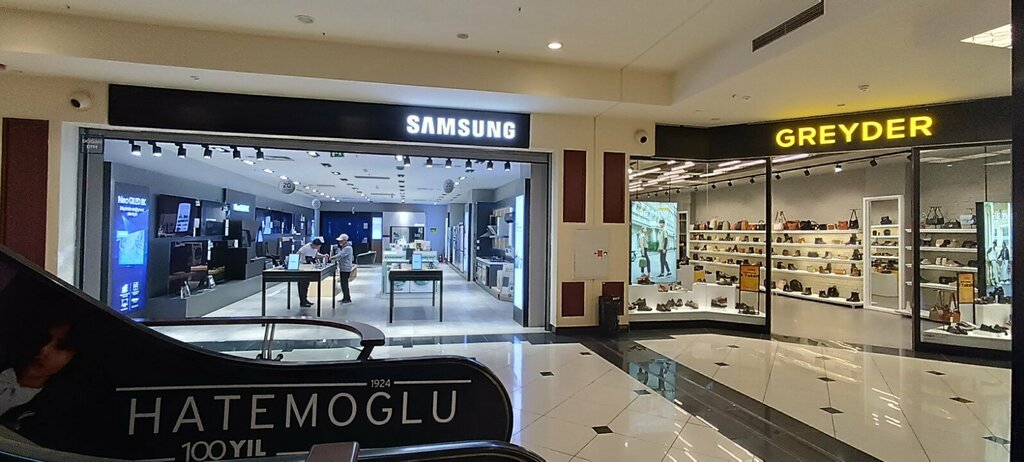 Shoe store Greyder, Izmir, photo