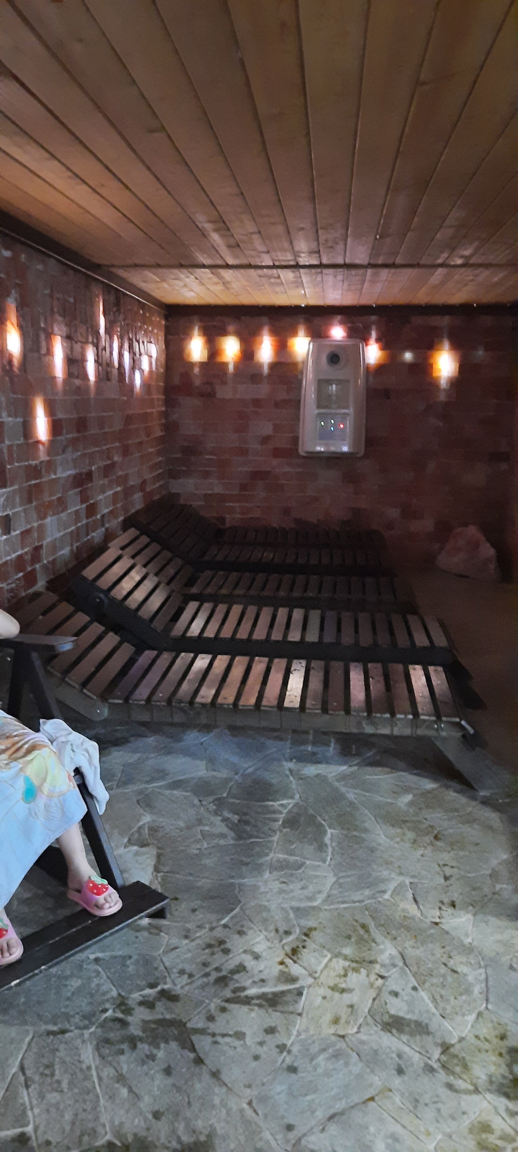 Фото Лагуна