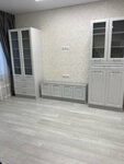 Wood paint (Karasunskiy City administrative district, zhiloy rayon Novoznamenskiy, Atamanskaya ulitsa, 2/2) ، أثاث خزائن