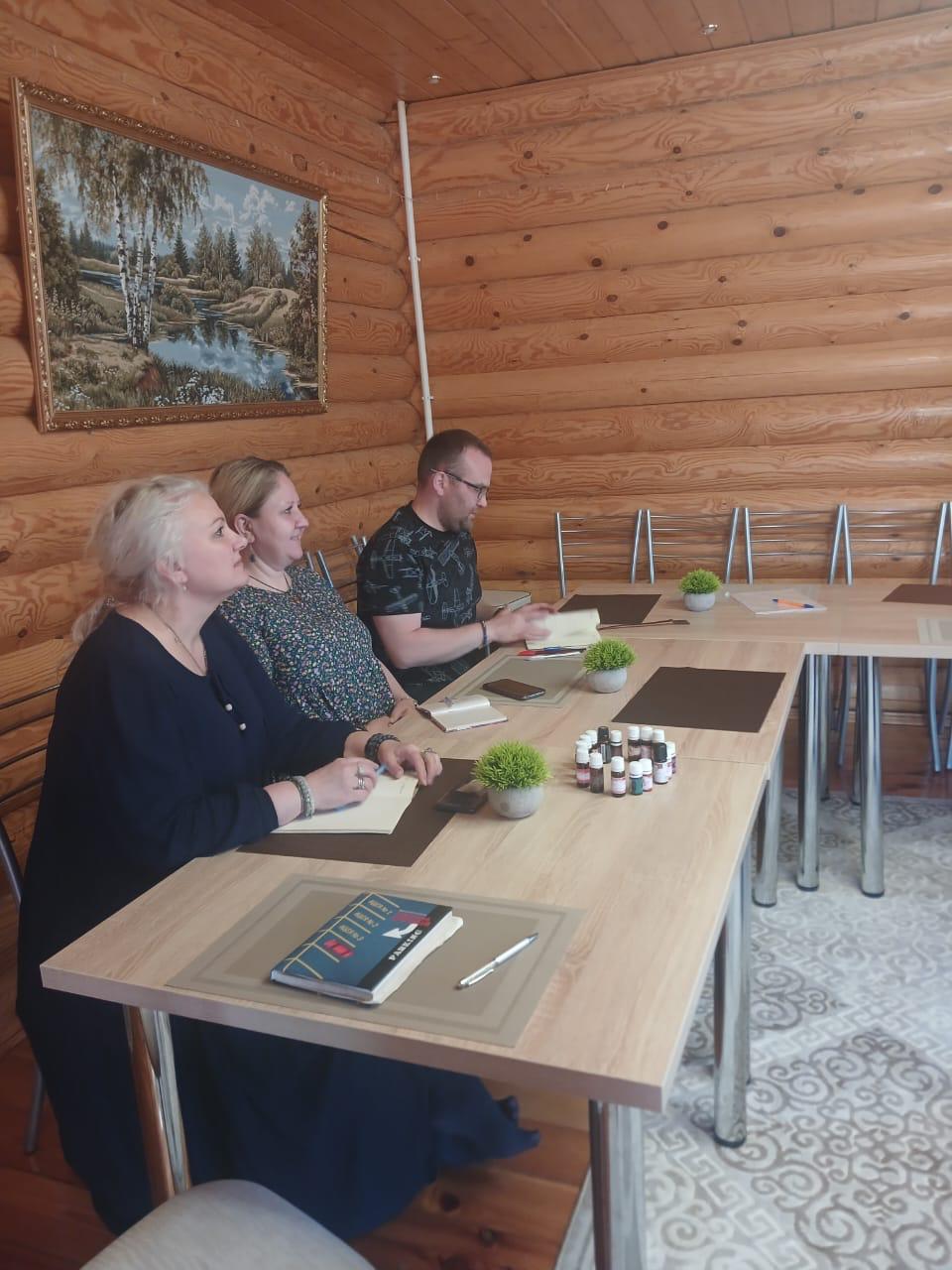 Фото Аура Света