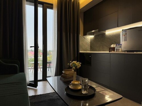 Гостиница Nuovo Boutique Hotel в Узбекистане