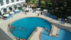 Гостиница Hotel Kenzi Solazur