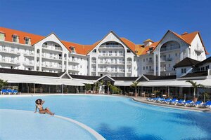 Гостиница Mercure Creolia Saint-denis La Reunion