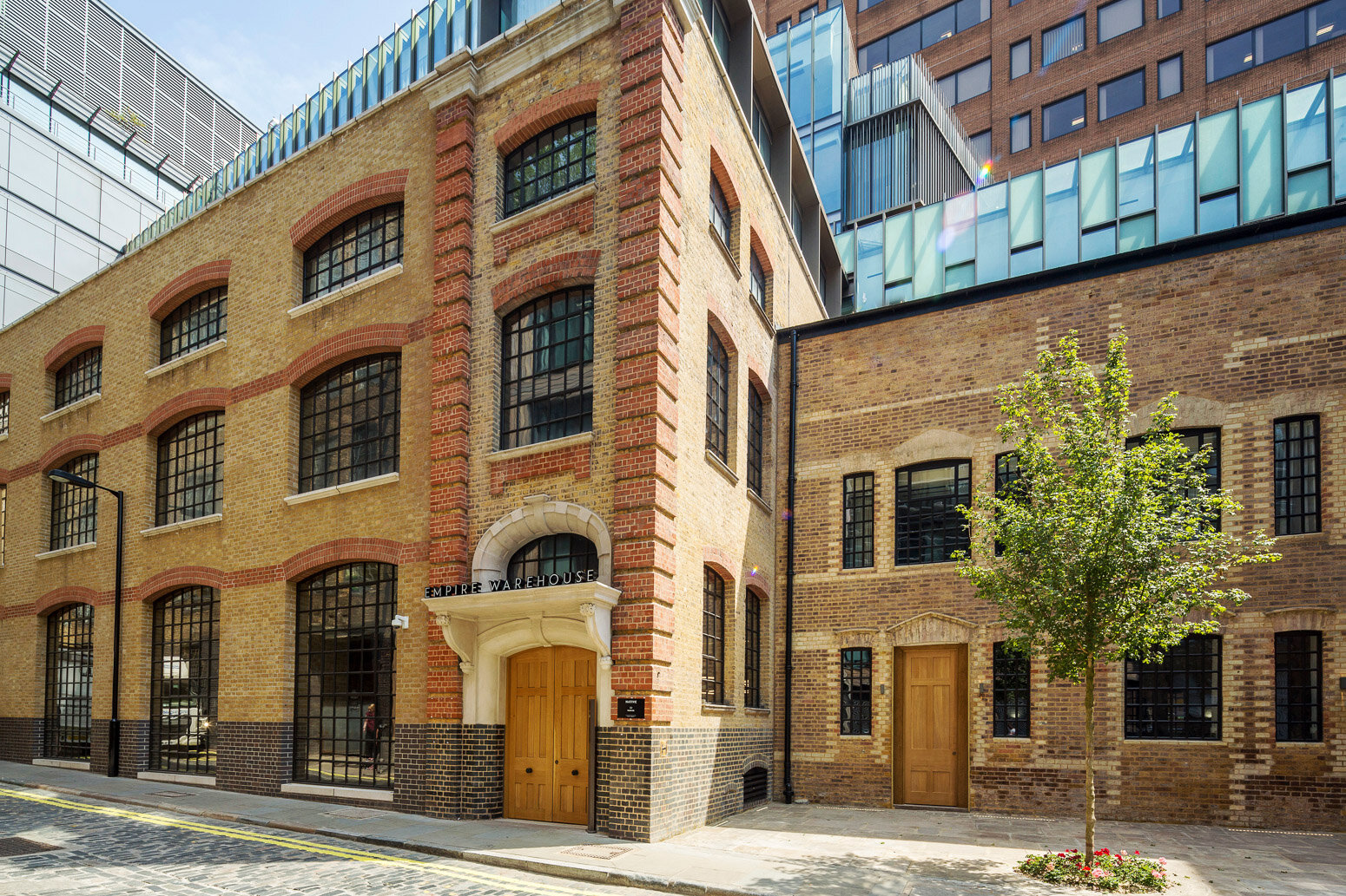 Фото Native Bankside