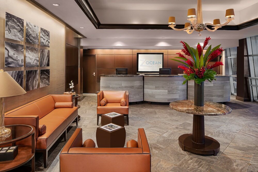 Фото Z Ocean Hotel, Classico a Sonesta Collection