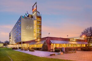 Гостиница Select Hotel Maastricht