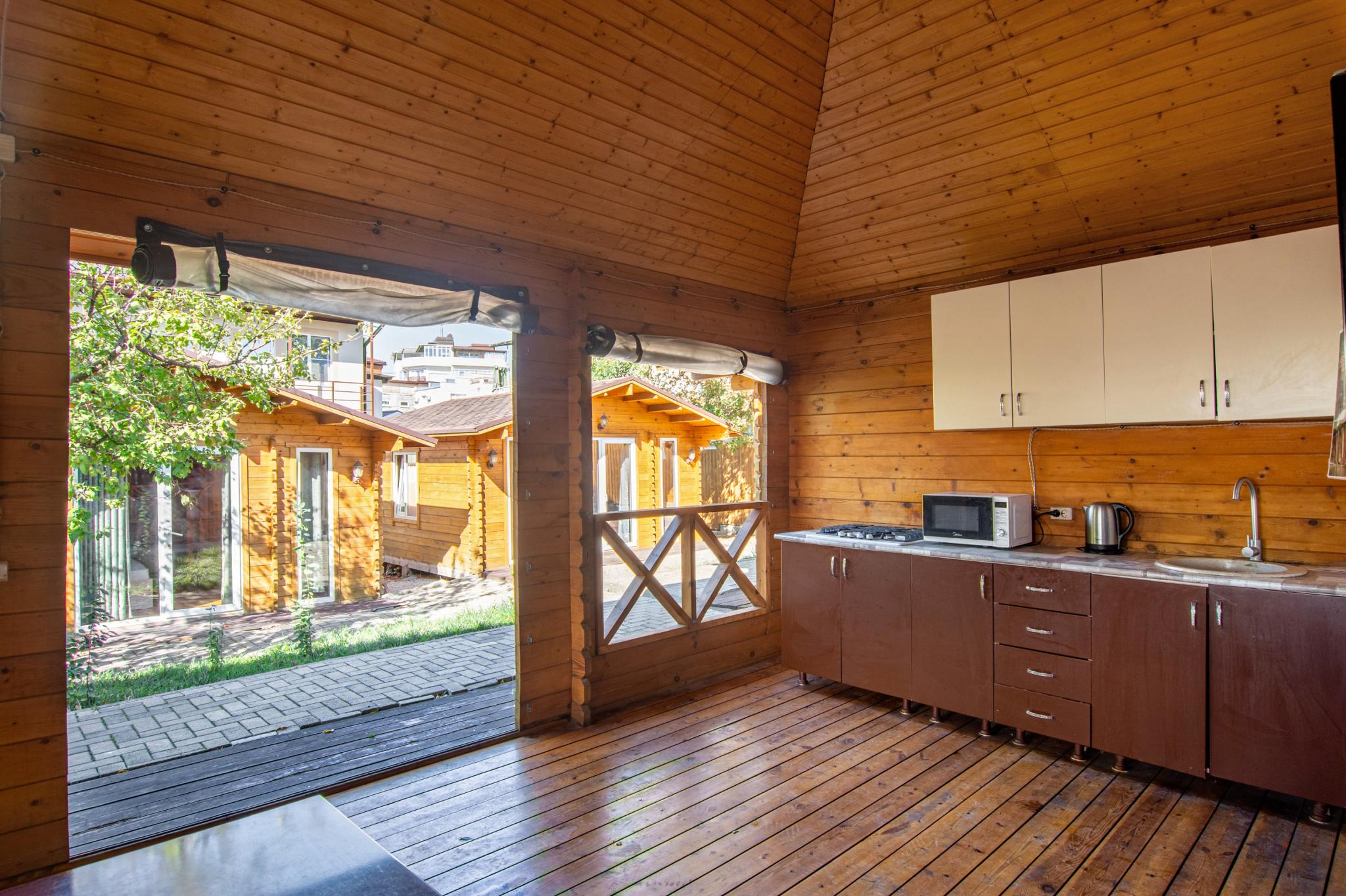 Фото У Черноморья