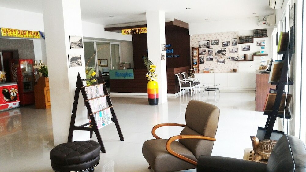 Фото S2s Queen Trang Hotel