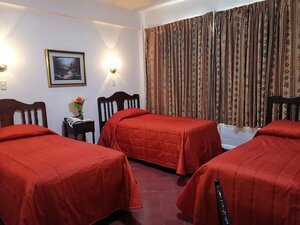 Гостиница Hotel 5a Avenida