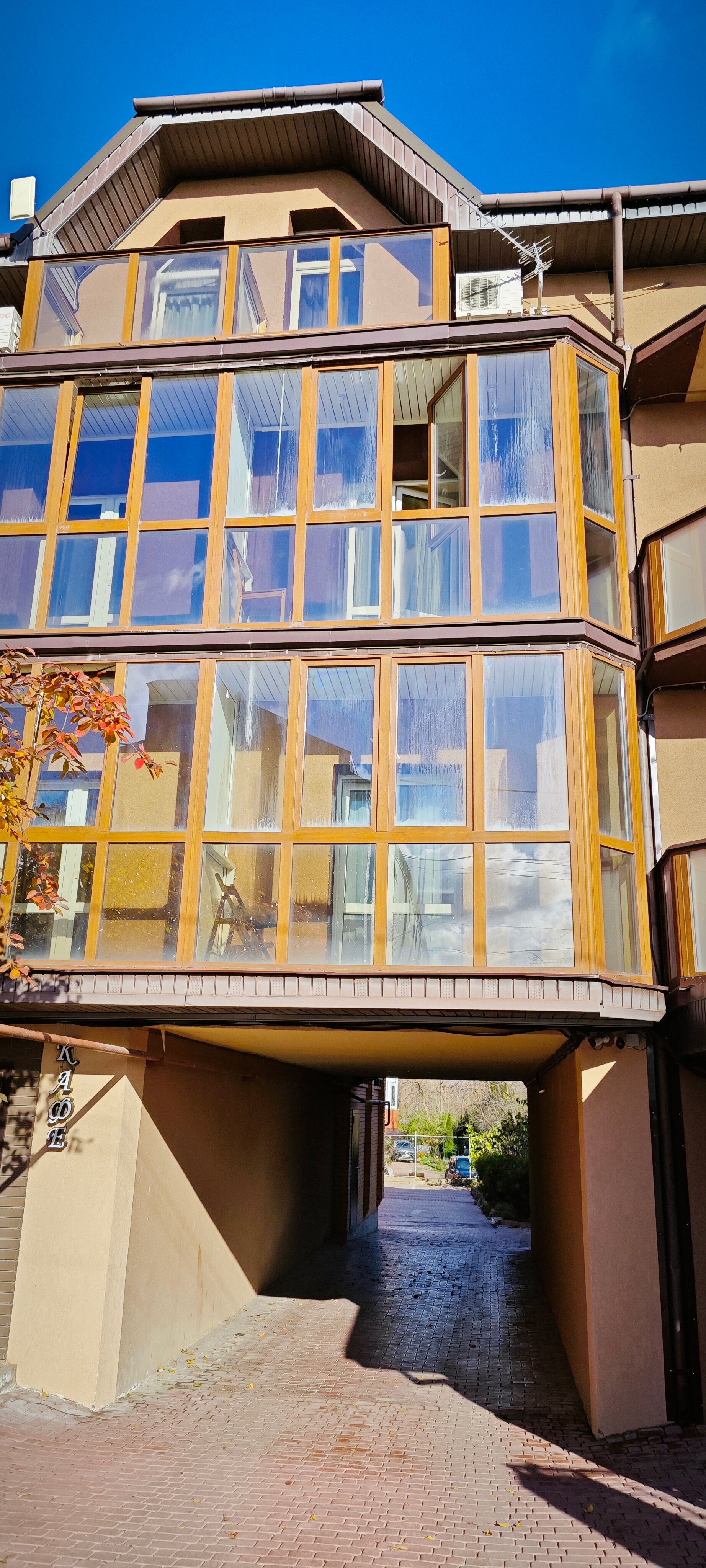 Фото Европейский