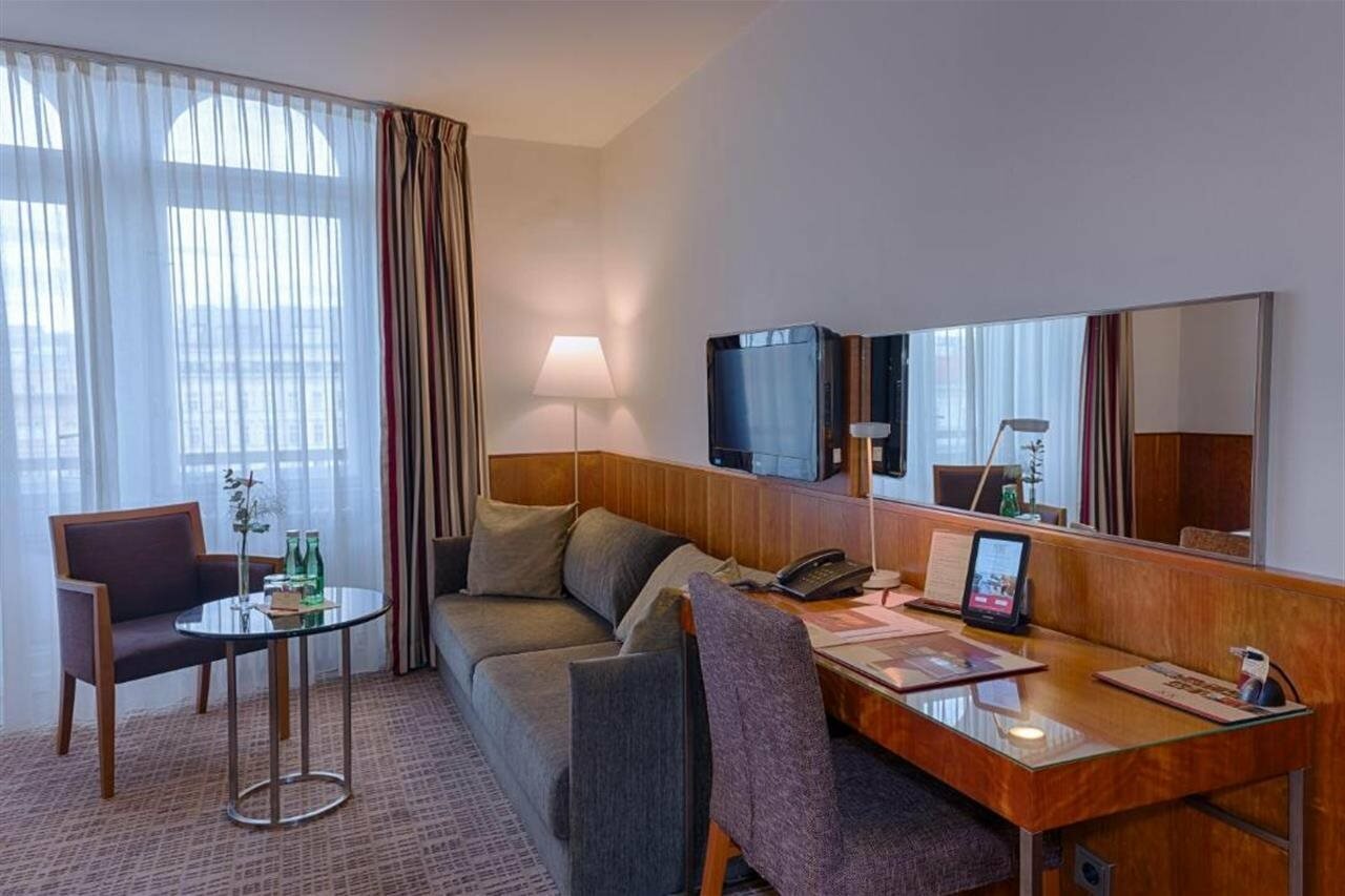 Фото K+k Palais Hotel